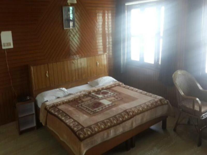 Hotel Clarks Mussoorie Exteriér fotografie
