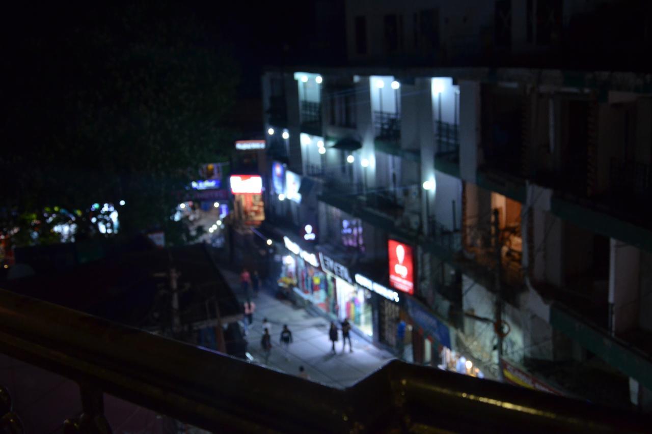 Hotel Clarks Mussoorie Exteriér fotografie