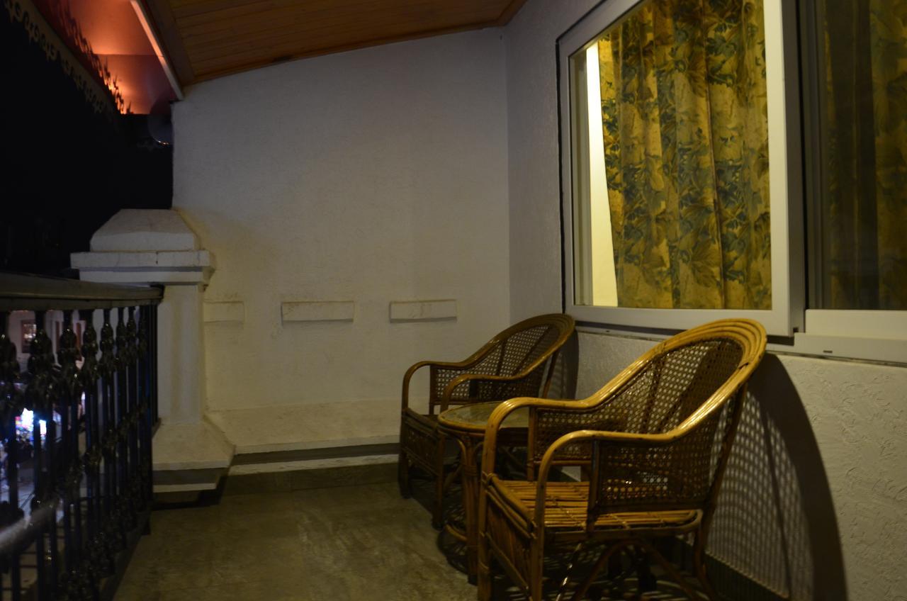 Hotel Clarks Mussoorie Exteriér fotografie